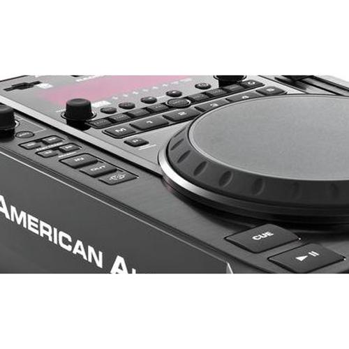 پلیر دی جی آمریکن دی جی American DJ Radius 3000