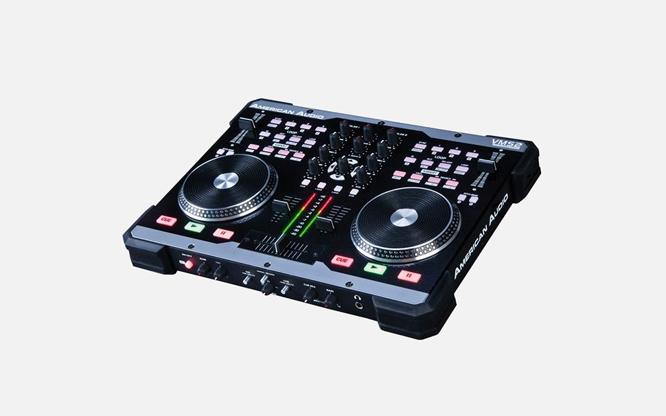 American DJ VMS2 Virtual دی جی کنترلر