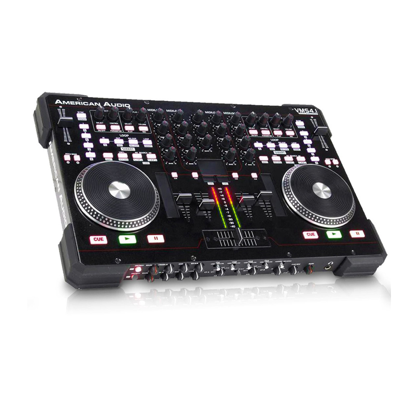 دی جی کنترلر آمریکن دی جی American DJ VMS4.1 Traktor
