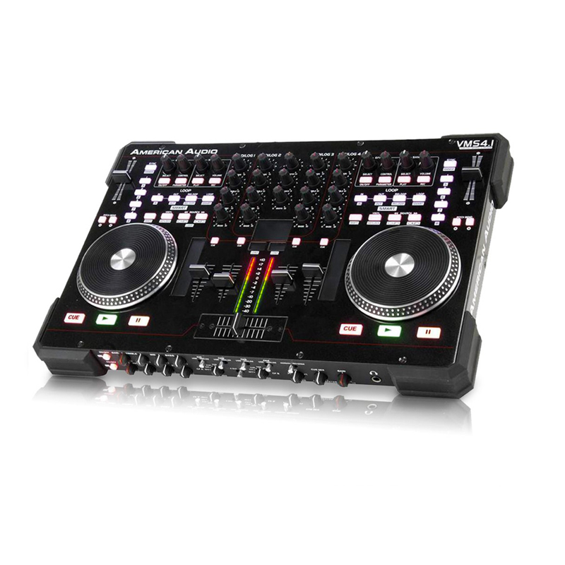 دی جی کنترلر آمریکن دی جی American DJ VMS4.1 Traktor