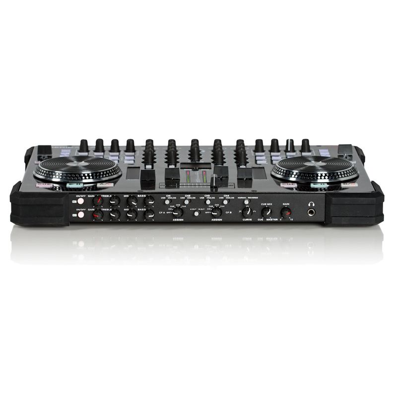 دی جی کنترلر آمریکن دی جی American DJ VMS4.1 Traktor