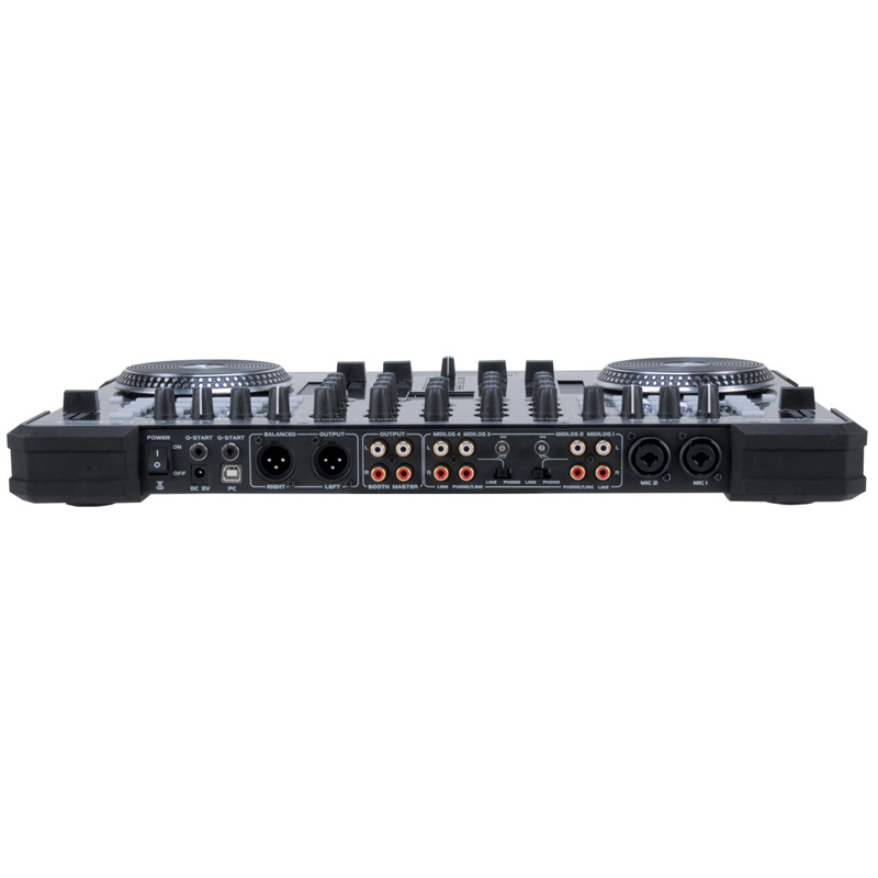 دی جی کنترلر آمریکن دی جی American DJ VMS4.1 Traktor