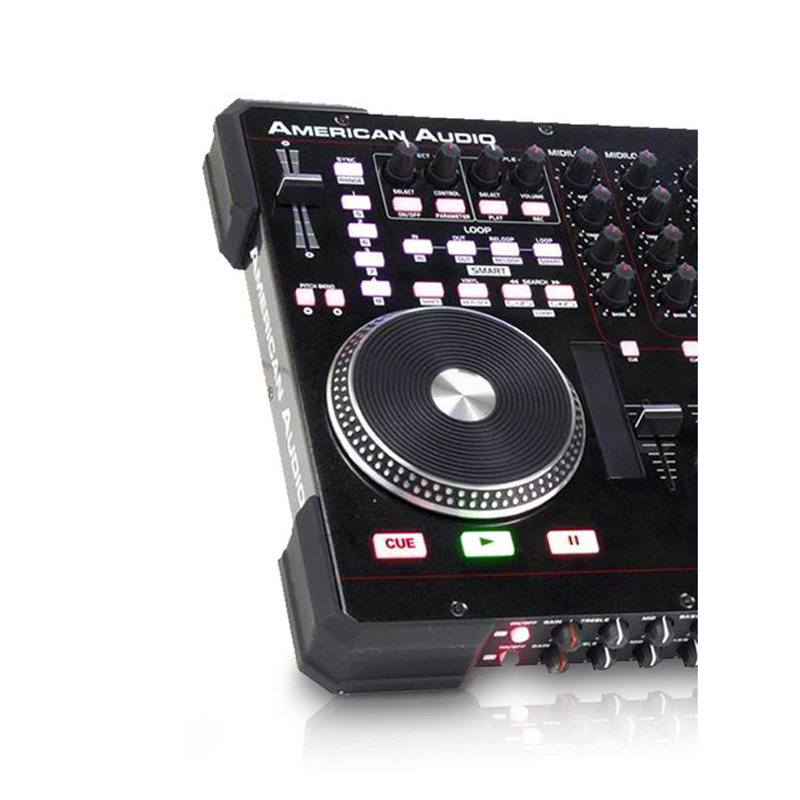 دی جی کنترلر آمریکن دی جی American DJ VMS4.1 Traktor