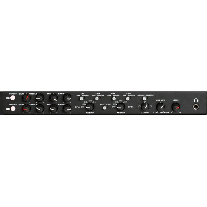 دی جی کنترلر آمریکن دی جی American DJ VMS4.1 Traktor