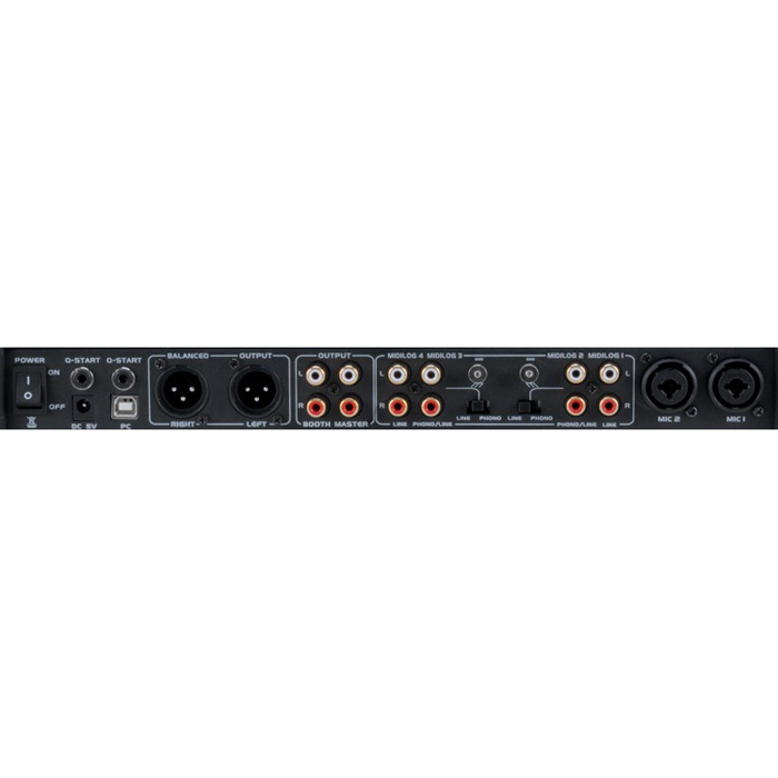 دی جی کنترلر آمریکن دی جی American DJ VMS4.1 Traktor