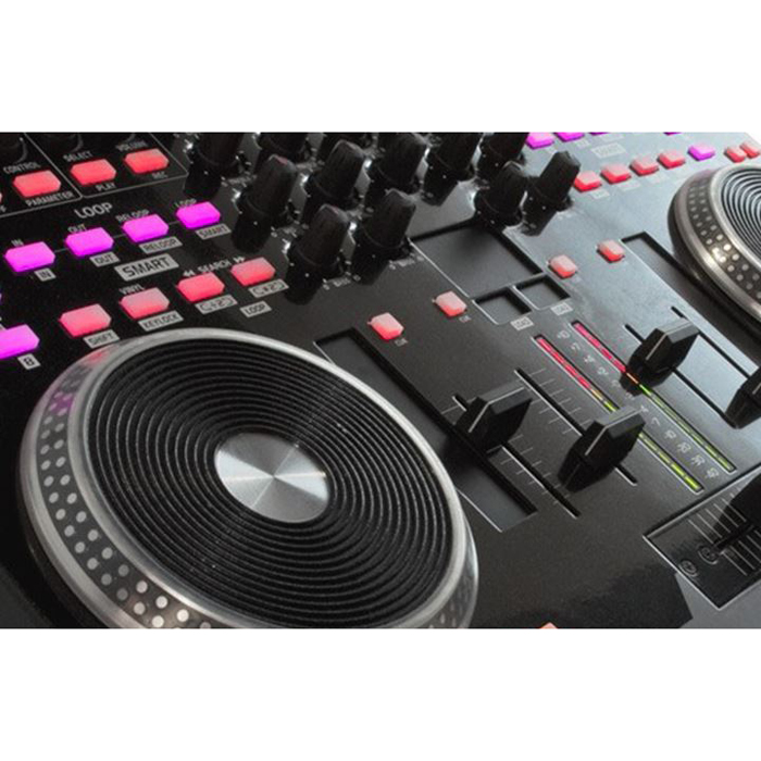 دی جی کنترلر آمریکن دی جی American DJ VMS4.1 Traktor