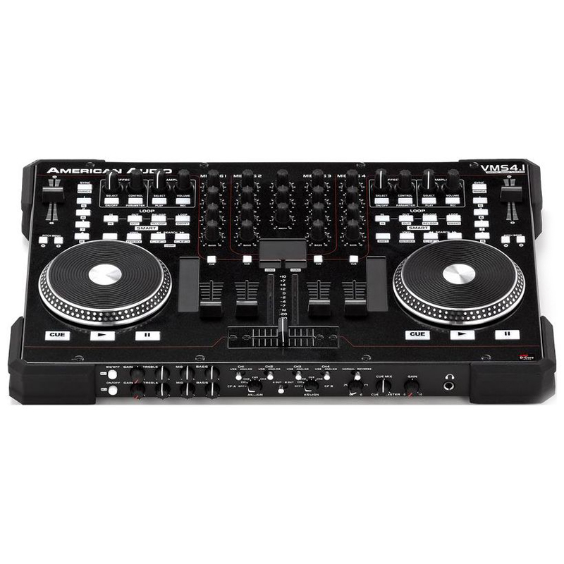 دی جی کنترلر آمریکن دی جی American DJ VMS4.1 Virtual