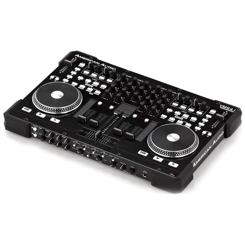 دی جی کنترلر آمریکن دی جی American DJ VMS4.1 Virtual