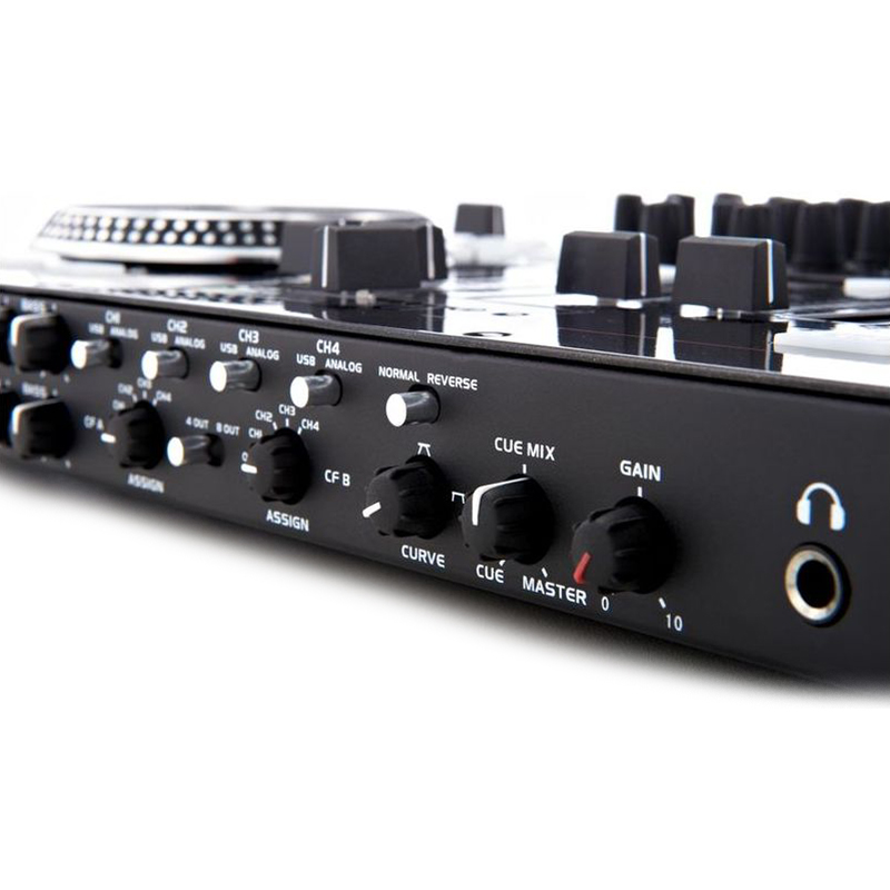 قیمت خرید فروش دی جی کنترلر آمریکن دی جی American DJ VMS4.1 Virtual
