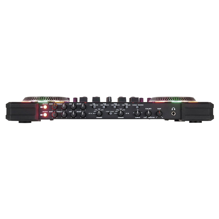 دی جی کنترلر آمریکن دی جی American DJ VMS4.1 Virtual