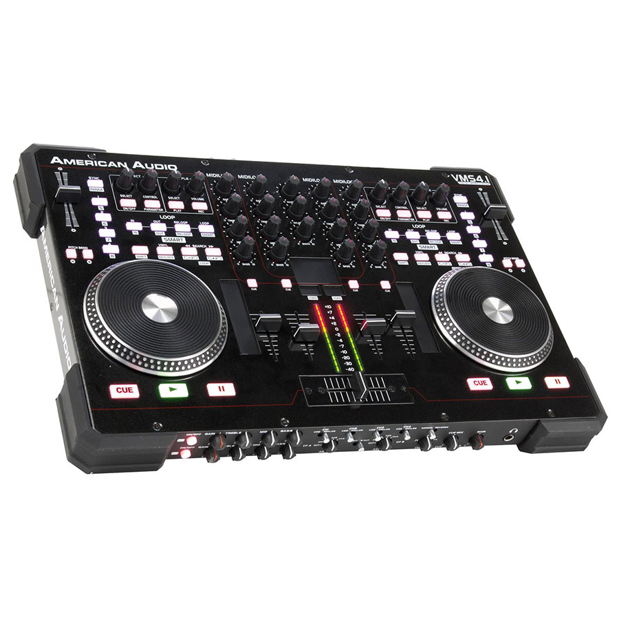 دی جی کنترلر آمریکن دی جی American DJ VMS4.1 Virtual