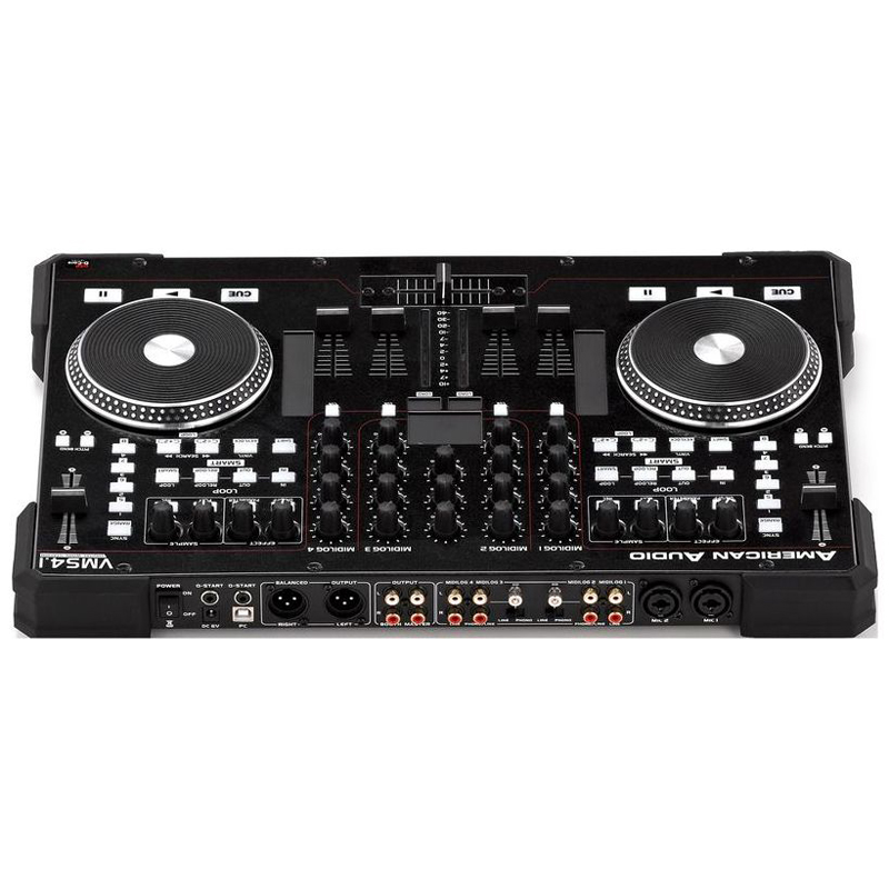 دی جی کنترلر آمریکن دی جی American DJ VMS4.1 Virtual