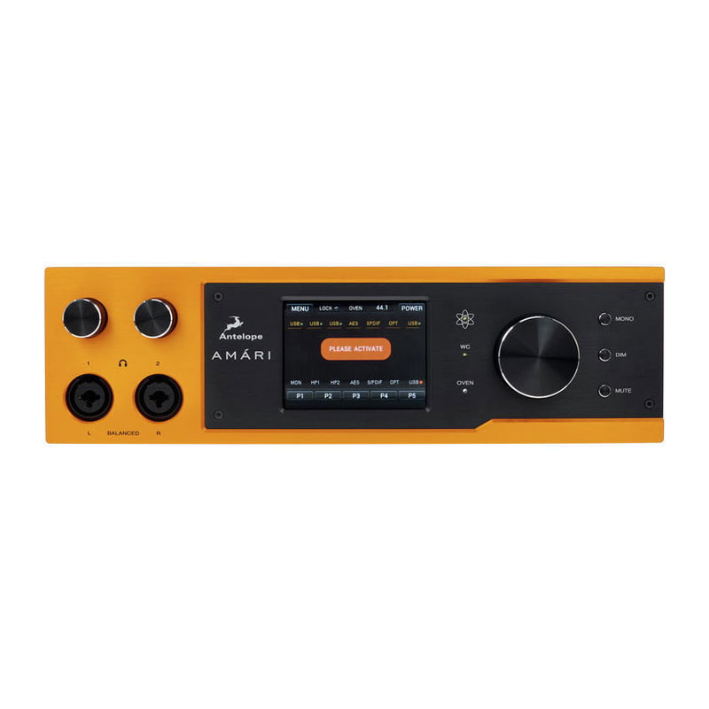 قیمت خرید فروش کارت صدا کانورتور انتلوپ آدیو Antelope Audio Amari