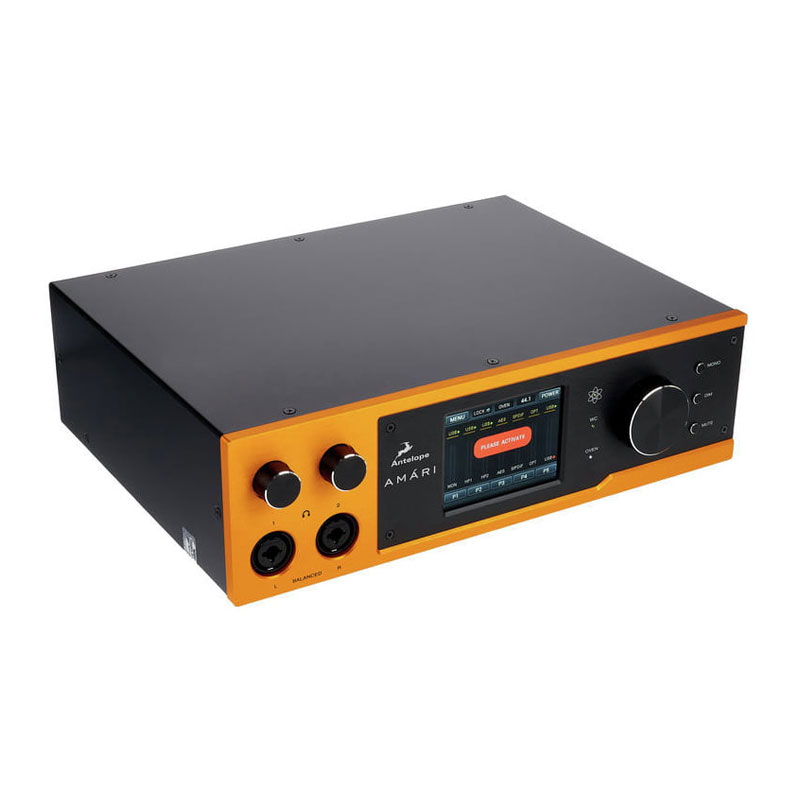 کارت صدا کانورتور انتلوپ آدیو Antelope Audio Amari