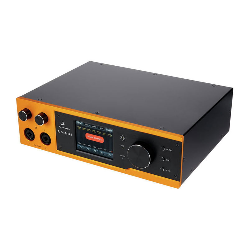 کارت صدا کانورتور انتلوپ آدیو Antelope Audio Amari