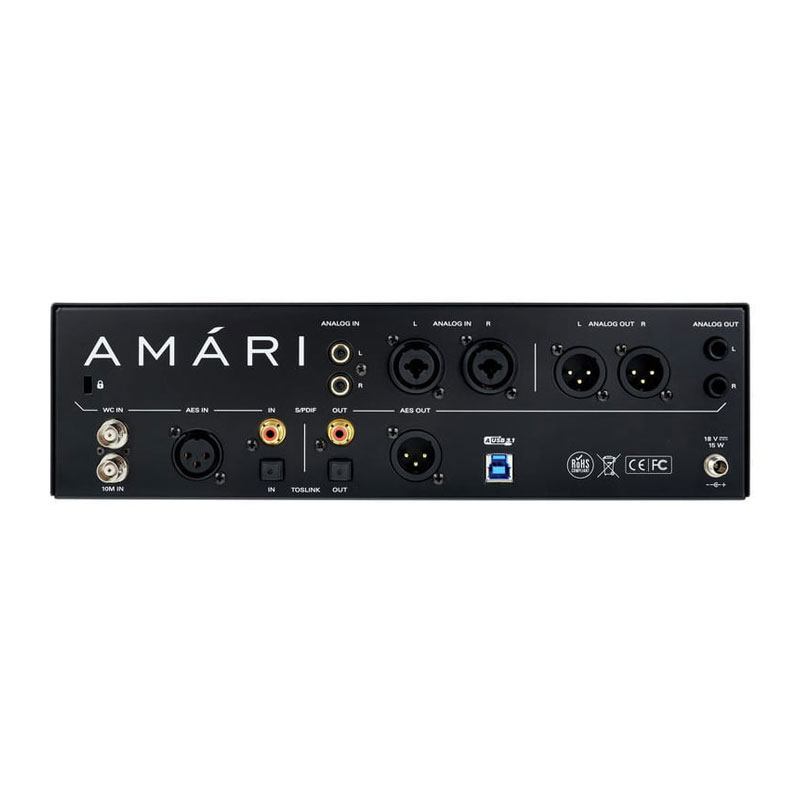 کارت صدا کانورتور انتلوپ آدیو Antelope Audio Amari