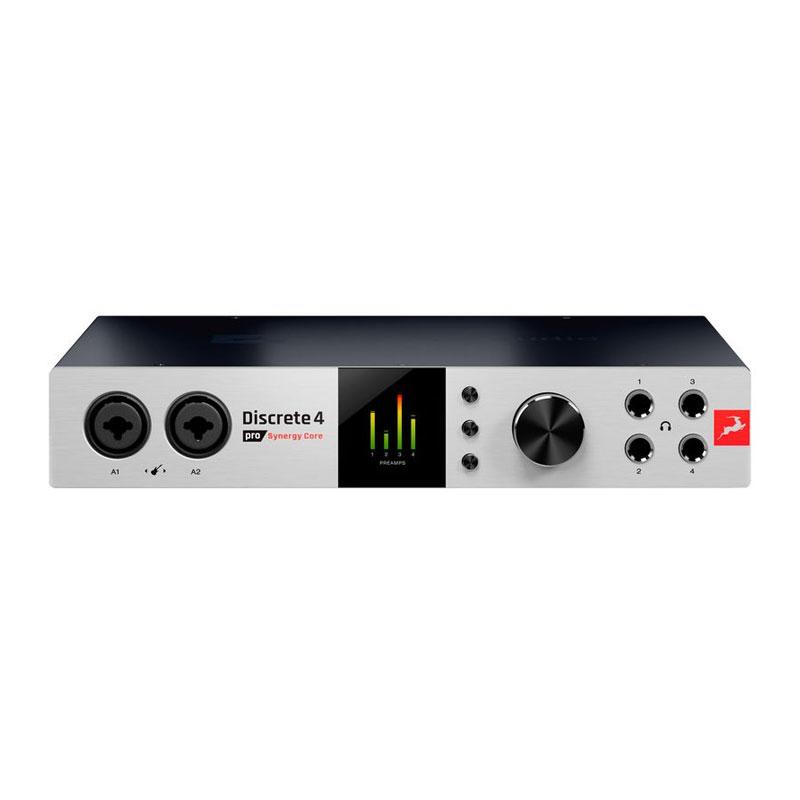 قیمت خرید فروش کارت صدا انتلوپ آدیو Antelope Audio Discrete 4