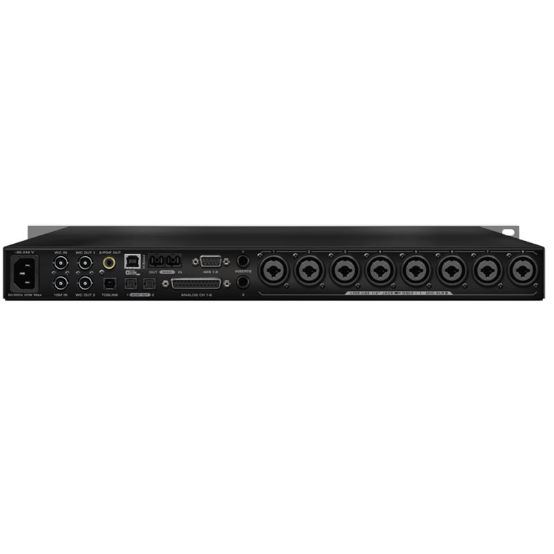 پری آمپ انتلوپ آدیو Antelope Audio MP8d