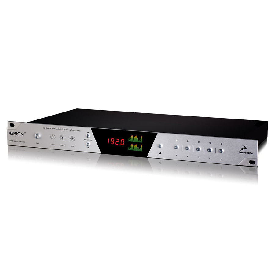 کارت صدا انتلوپ آدیو Antelope Audio Orion32
