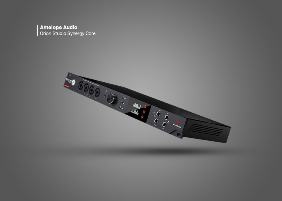 کارت صدا Antelope Audio Orion Studio Synergy Core