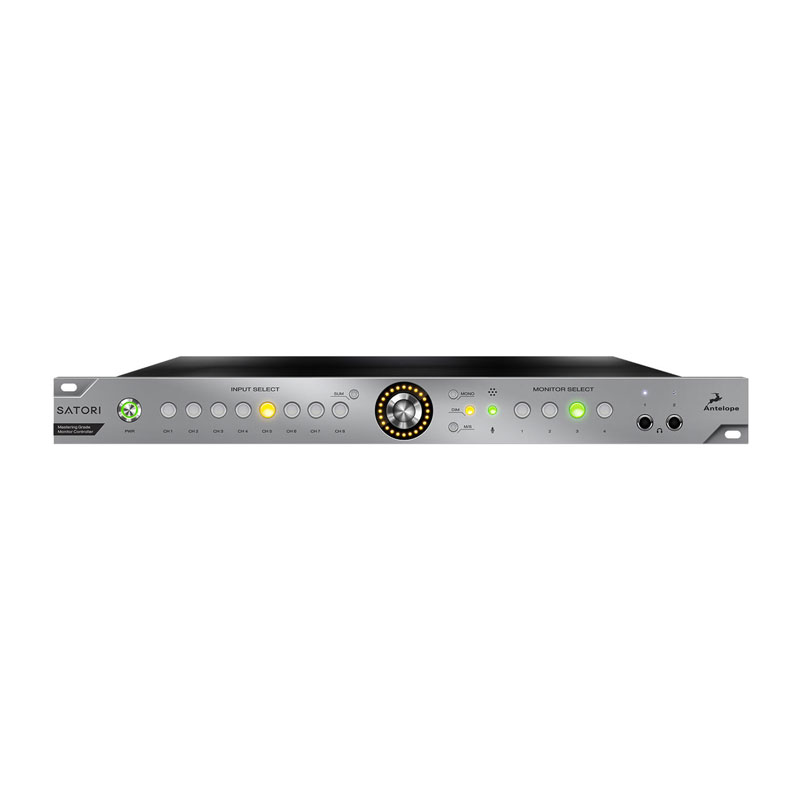 قیمت خرید فروش کنترلر صدا انتلوپ آدیو Antelope Audio Satori