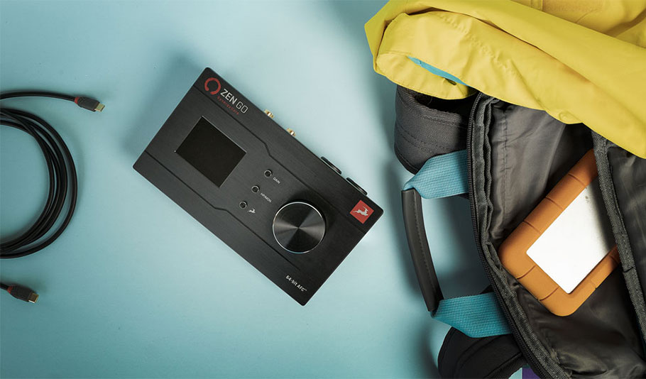 کارت صدا Antelope Audio Zen Go Synergy Core