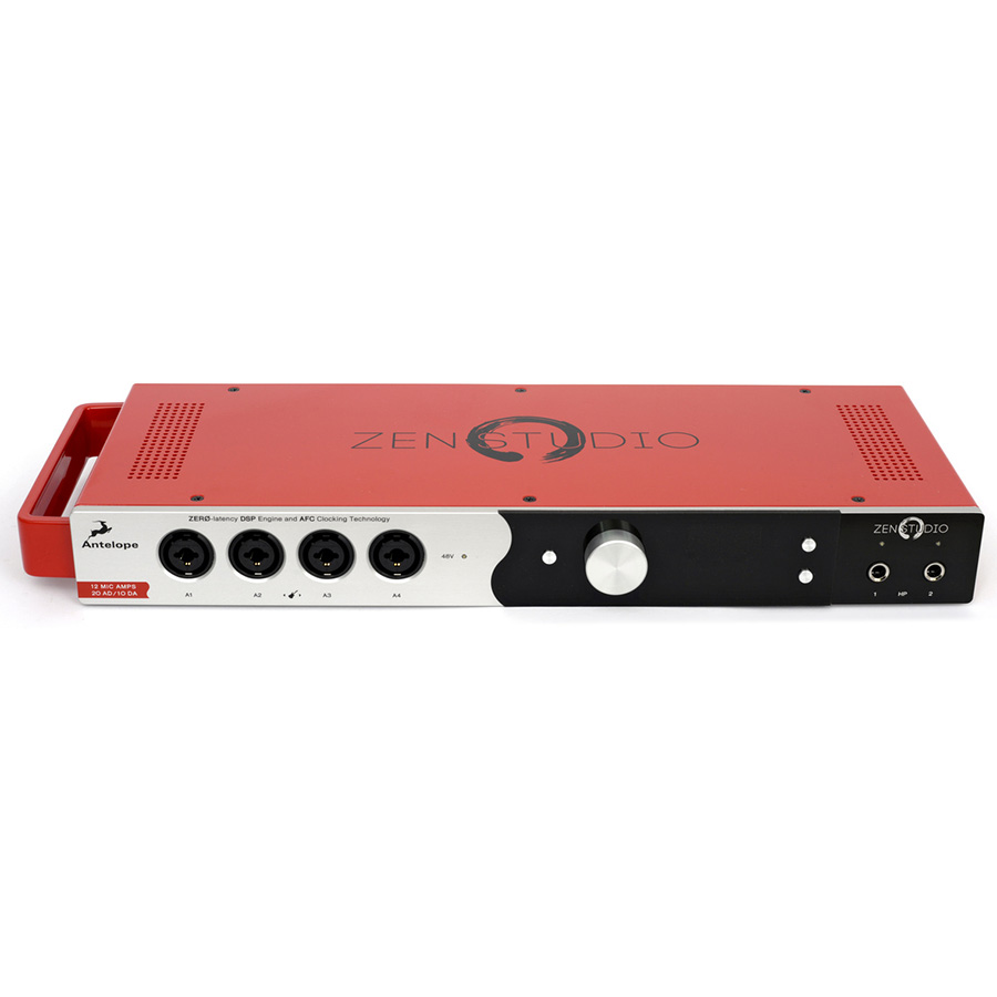 کارت صدا انتلوپ آدیو Antelope Audio Zen Studio