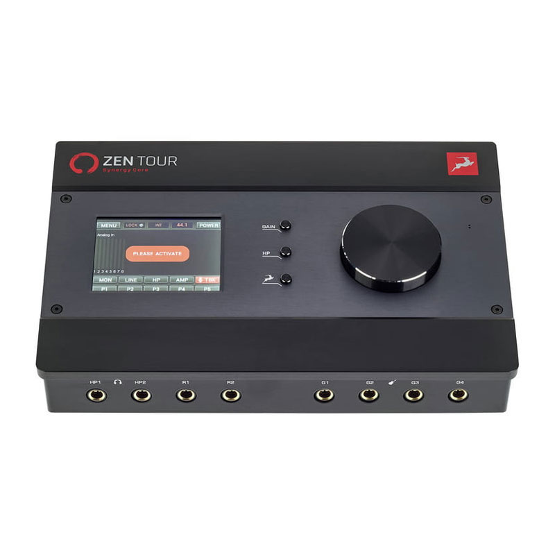 کارت صدا انتلوپ آدیو Antelope Audio Zen Tour Synergy Core