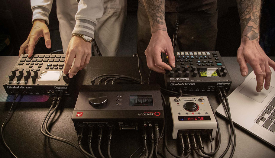 کارت صدا Antelope Audio Zen Tour Synergy Core