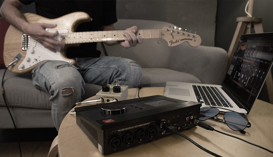 کارت صدا Antelope Audio Zen Tour Synergy Core