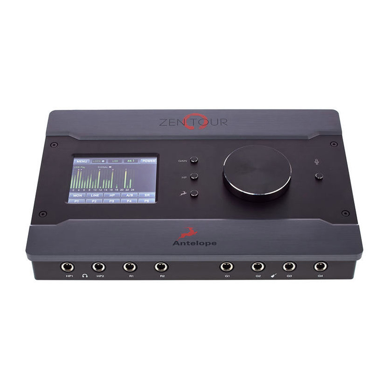 قیمت خرید فروش کارت صدا انتلوپ آدیو Antelope Audio Zen Tour