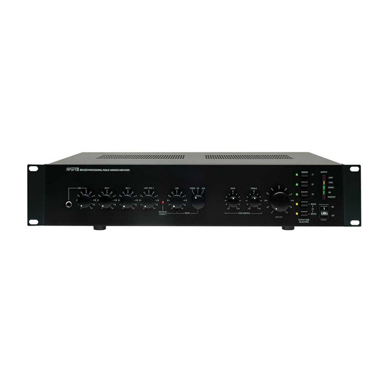 قیمت خرید فروش پاور میکسر Apart Apart Audio MA200