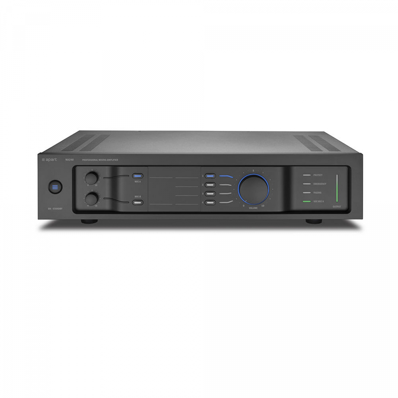 قیمت خرید فروش پاور میکسر Apart Apart Audio MA240