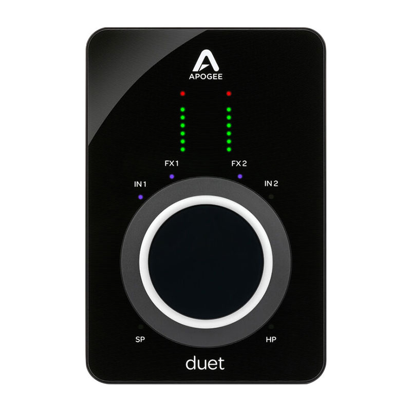 قیمت خرید فروش کارت صدا آپوجی Apogee Duet 3