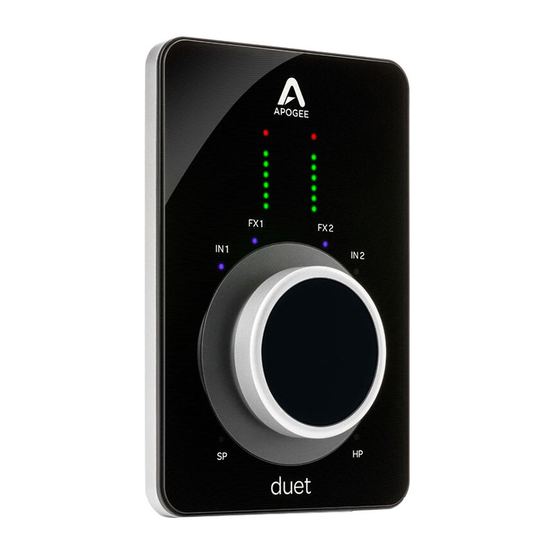 کارت صدا آپوجی Apogee Duet 3