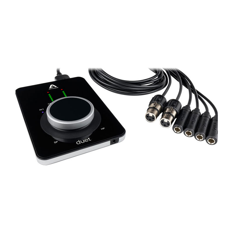 کارت صدا آپوجی Apogee Duet 3