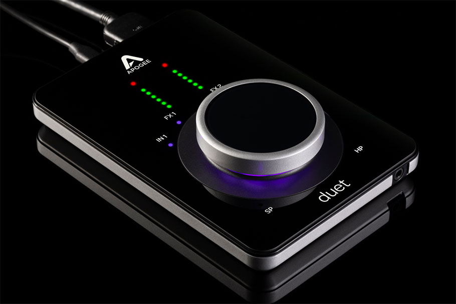 کارت صدا Apogee Duet 3