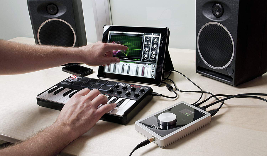 Apogee Duet for iPad and Mac کارت صدا مخصوص مک و آیپد