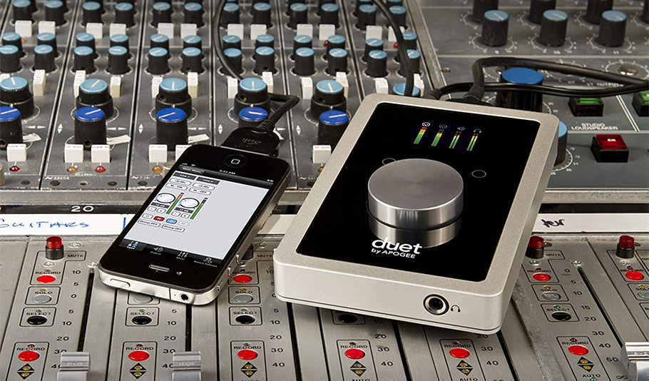 Apogee Duet for iPad and Mac کارت صدا مخصوص مک و آیپد