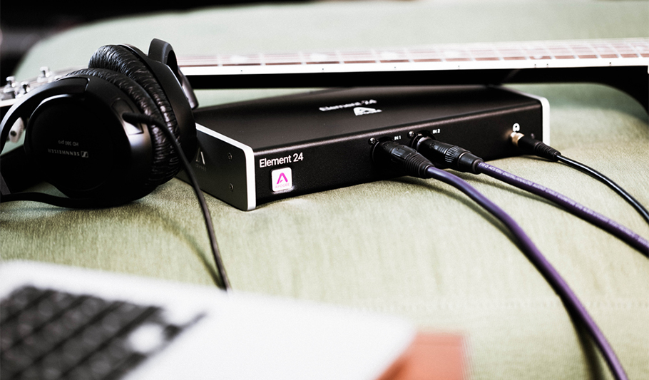 Apogee Element 24 کارت صدا