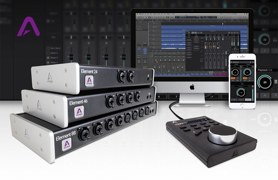 Apogee Element 88 کارت صدا
