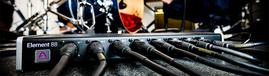 Apogee Element 88 کارت صدا