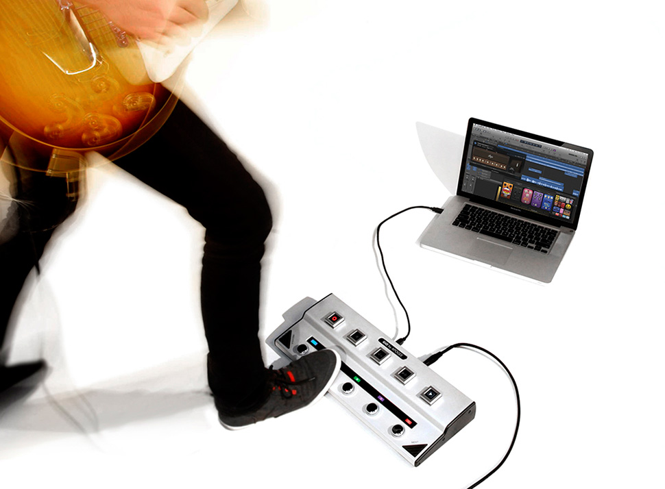 Apogee Gio کارت صدا