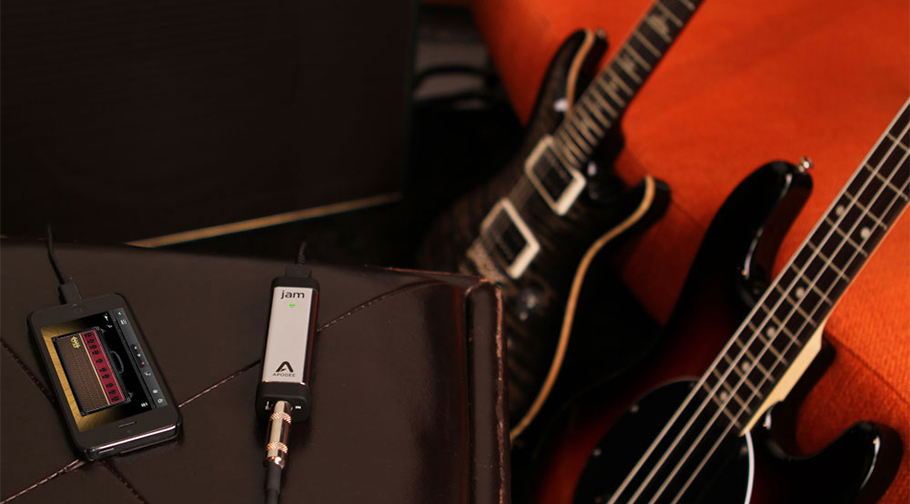 Apogee JAM 96K کارت صدا مخصوص گیتار