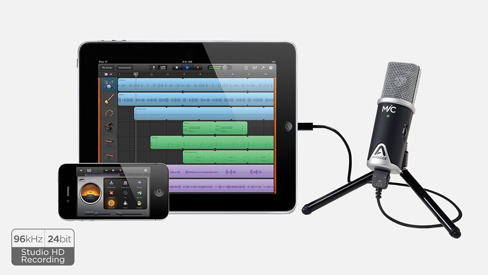 Apogee MiC 96K میکروفن
