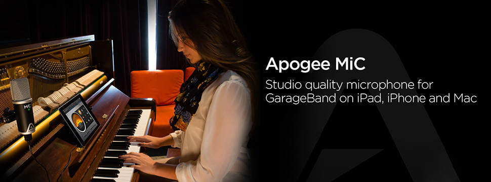 Apogee MiC 96K میکروفن