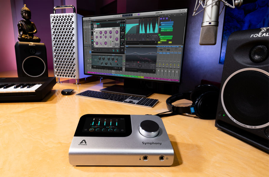 کارت صدا Apogee Symphony Desktop