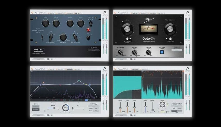 کارت صدا Apogee Symphony Desktop