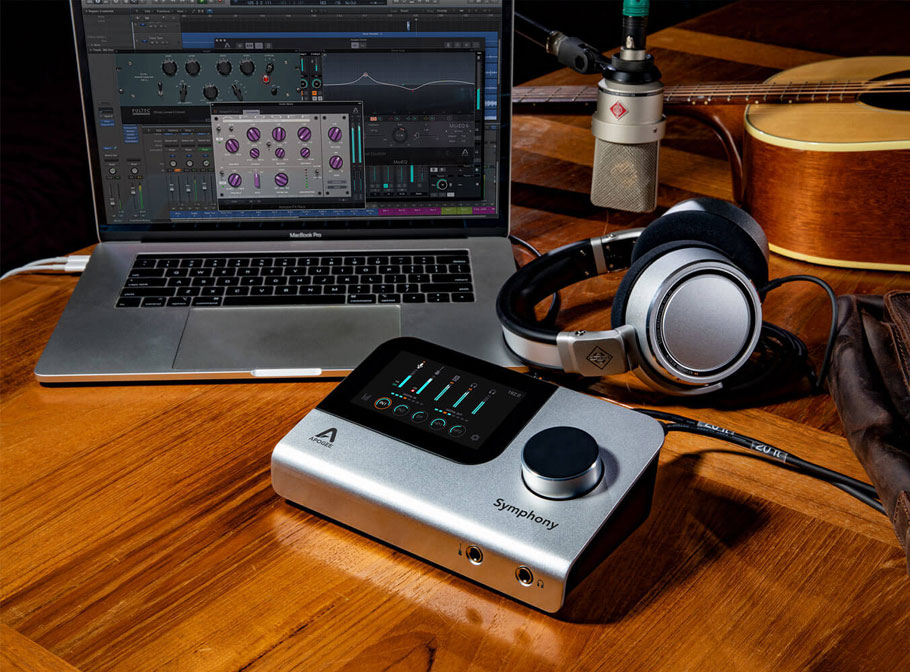 کارت صدا Apogee Symphony Desktop