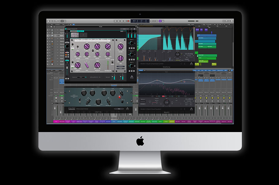 کارت صدا Apogee Symphony Desktop